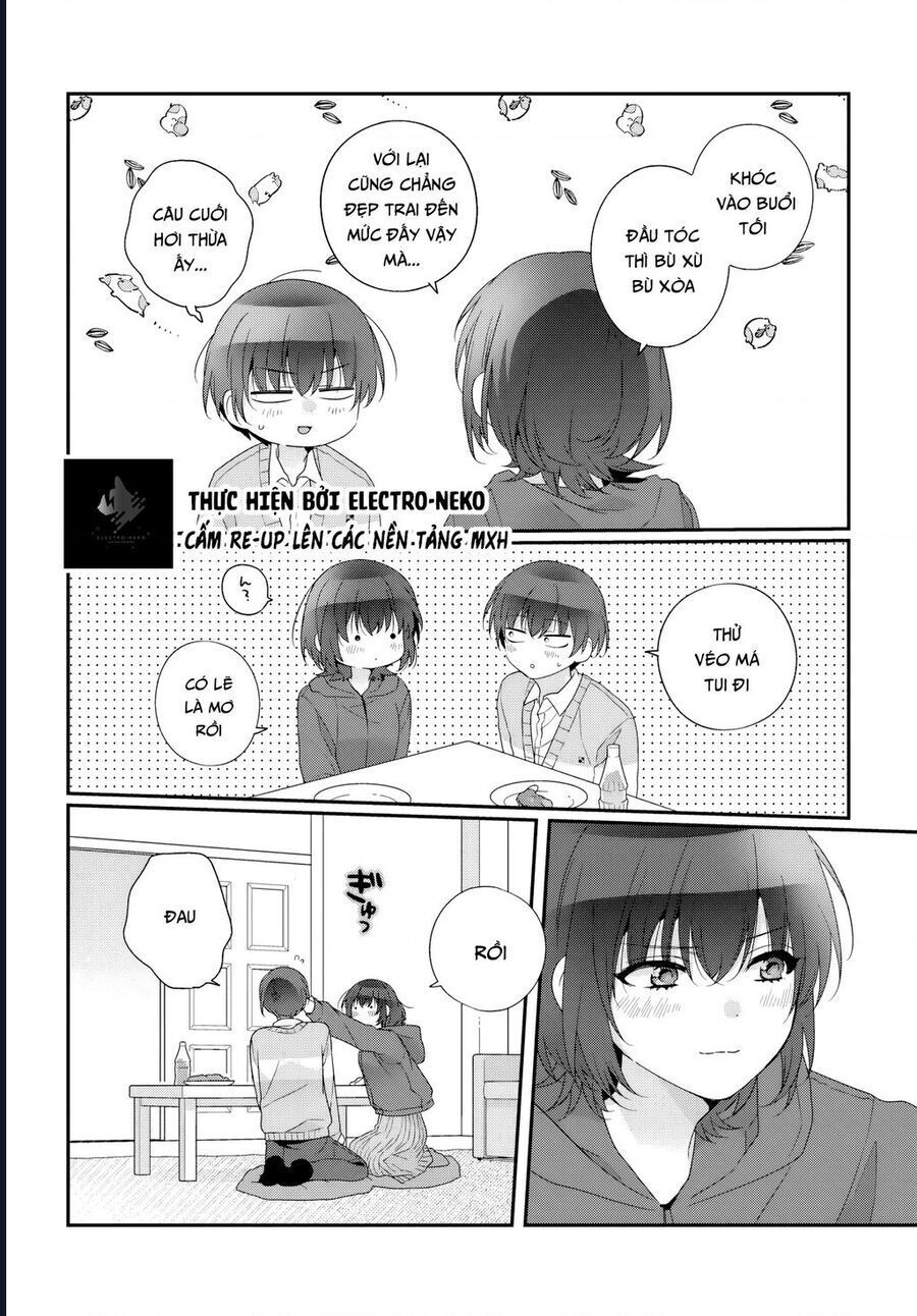 Làm Bạn Với Cô Gái Đáng Yêu Thứ Hai Lớp [Chap 32.1-32.2]