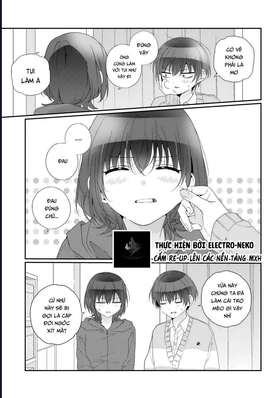 Làm Bạn Với Cô Gái Đáng Yêu Thứ Hai Lớp [Chap 32.1-32.2]