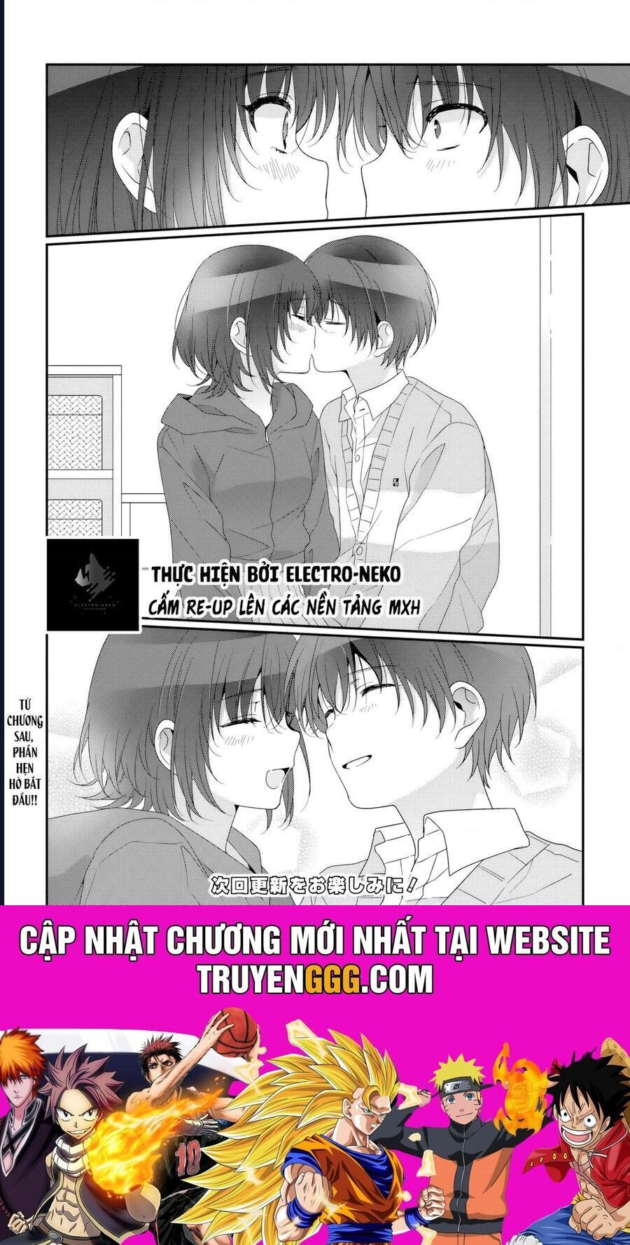 Làm Bạn Với Cô Gái Đáng Yêu Thứ Hai Lớp [Chap 32.1-32.2]