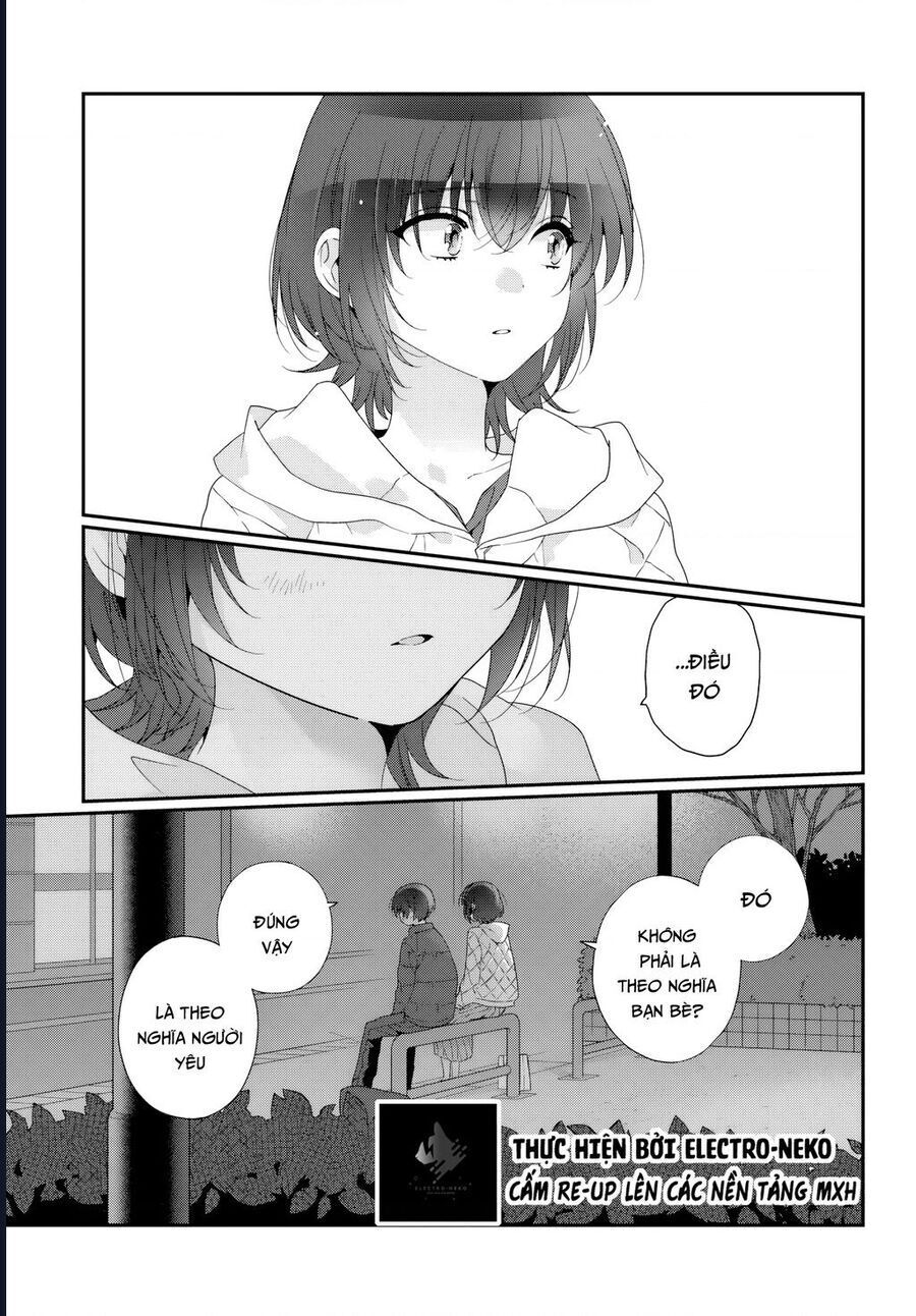 Làm Bạn Với Cô Gái Đáng Yêu Thứ Hai Lớp [Chap 32.1-32.2]