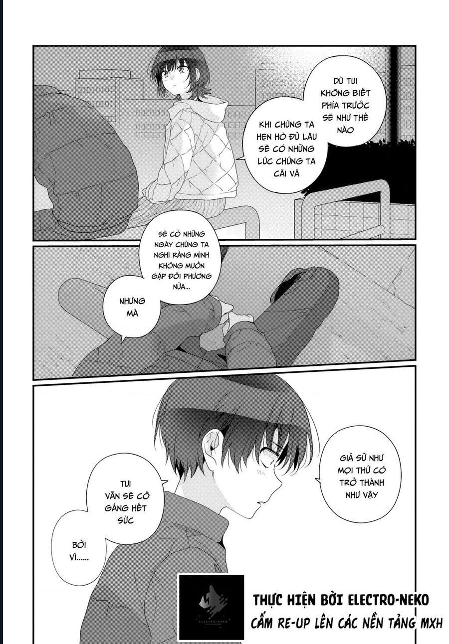 Làm Bạn Với Cô Gái Đáng Yêu Thứ Hai Lớp [Chap 32.1-32.2]