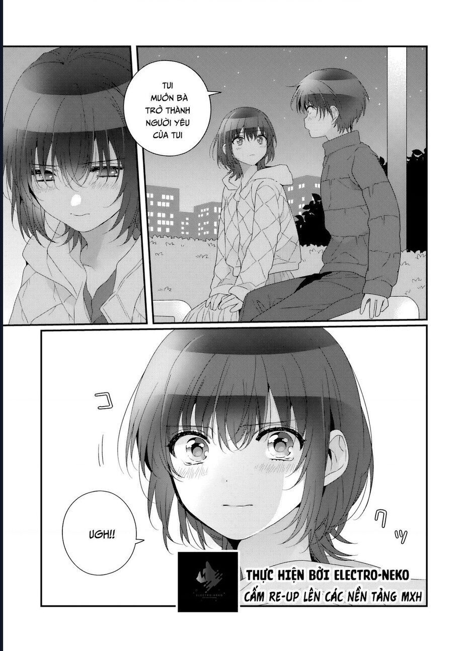 Làm Bạn Với Cô Gái Đáng Yêu Thứ Hai Lớp [Chap 32.1-32.2]