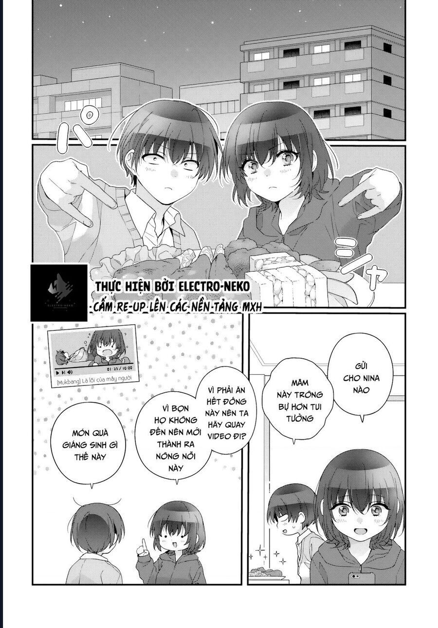 Làm Bạn Với Cô Gái Đáng Yêu Thứ Hai Lớp [Chap 32.1-32.2]