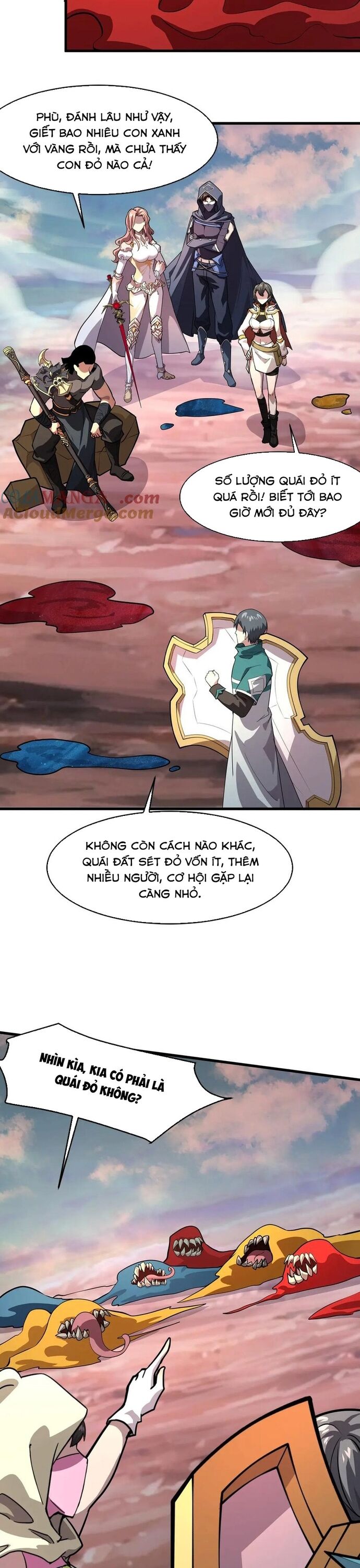 Chỉ Có Ta Có Thể Sử Dụng Triệu Hoán Thuật [Chap 171-173] - Page 19