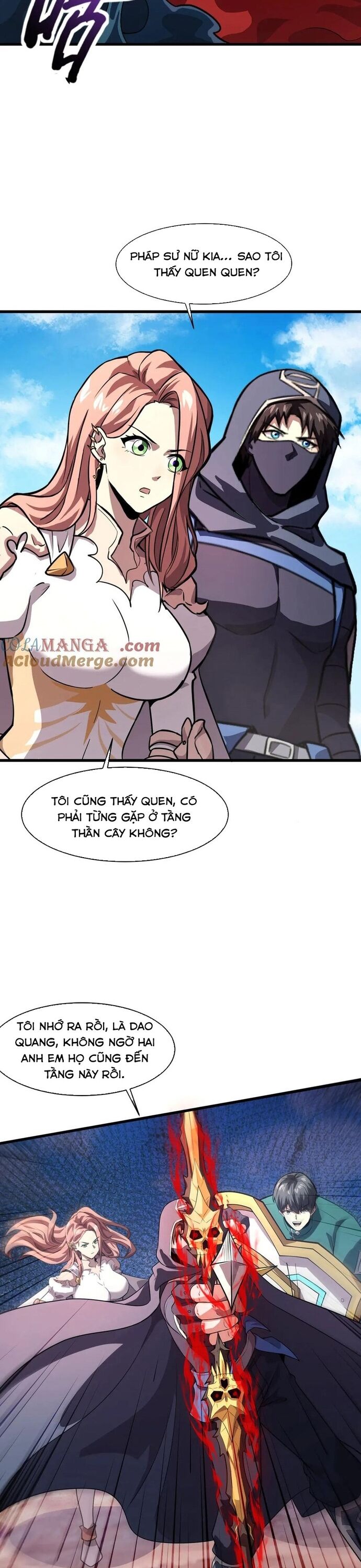 Chỉ Có Ta Có Thể Sử Dụng Triệu Hoán Thuật [Chap 171-173] - Page 21