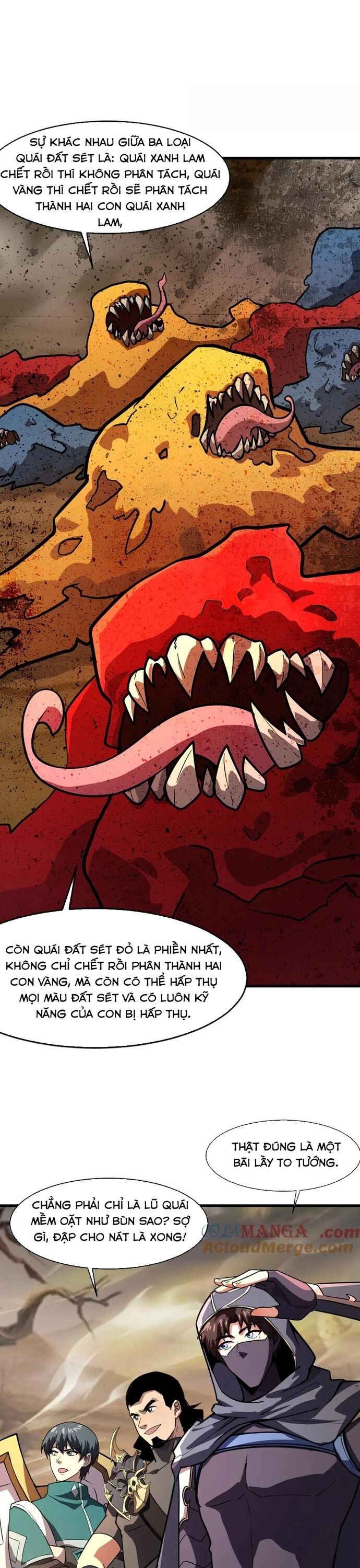 Chỉ Có Ta Có Thể Sử Dụng Triệu Hoán Thuật [Chap 171-173] - Page 3