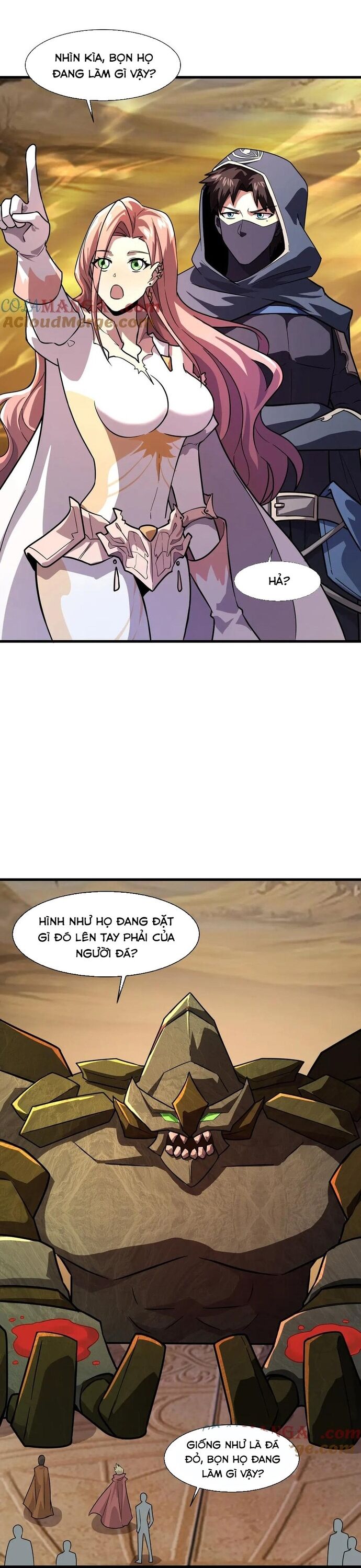 Chỉ Có Ta Có Thể Sử Dụng Triệu Hoán Thuật [Chap 171-173] - Page 5
