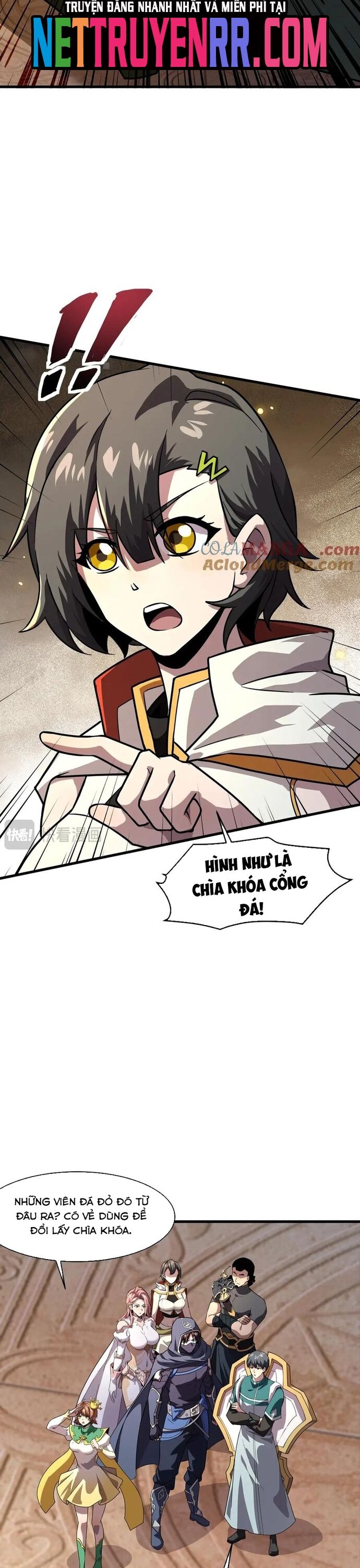 Chỉ Có Ta Có Thể Sử Dụng Triệu Hoán Thuật [Chap 171-173] - Page 7