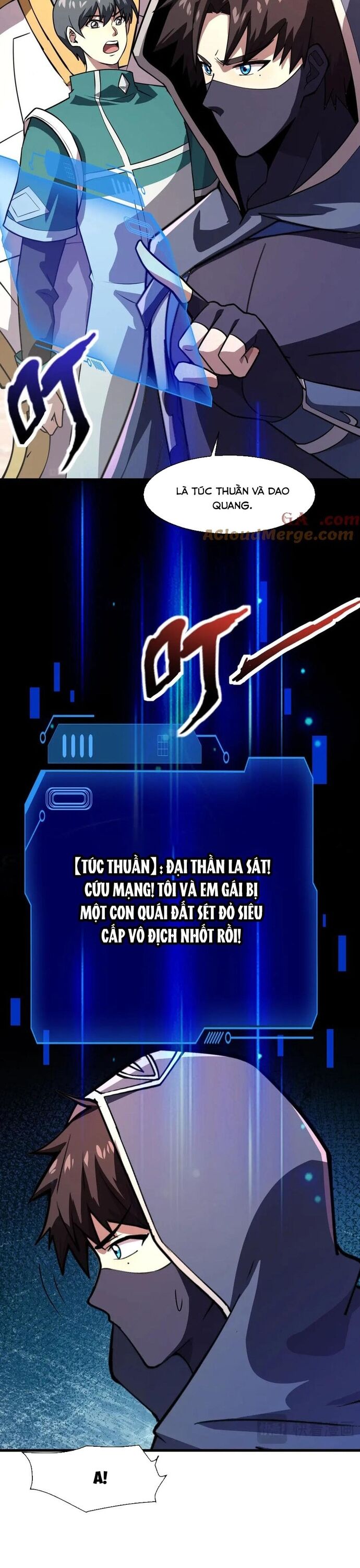 Chỉ Có Ta Có Thể Sử Dụng Triệu Hoán Thuật [Chap 171-173] - Page 12