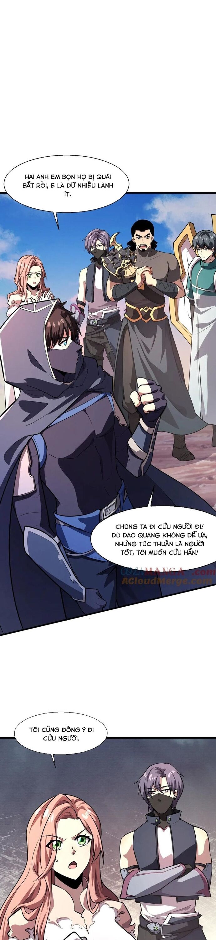 Chỉ Có Ta Có Thể Sử Dụng Triệu Hoán Thuật [Chap 171-173] - Page 13