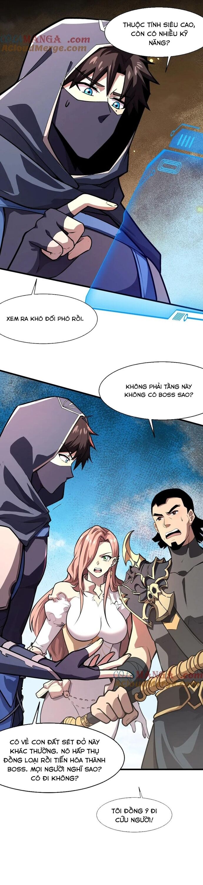 Chỉ Có Ta Có Thể Sử Dụng Triệu Hoán Thuật [Chap 171-173] - Page 15