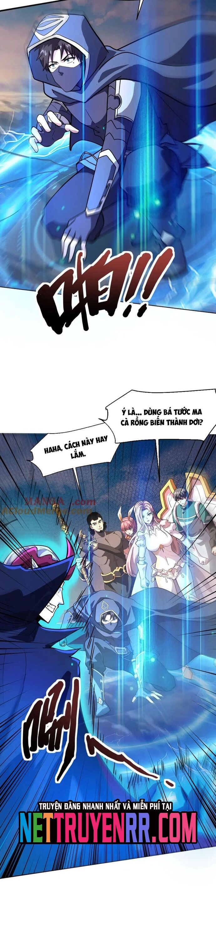 Chỉ Có Ta Có Thể Sử Dụng Triệu Hoán Thuật [Chap 171-173] - Page 20