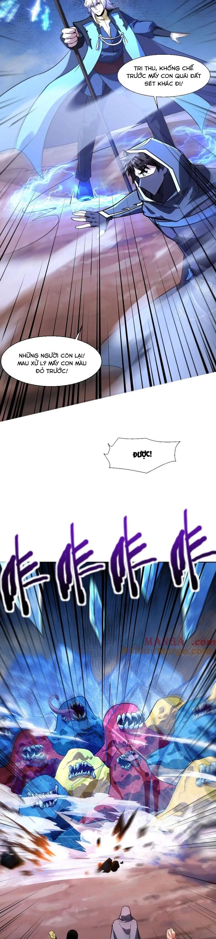 Chỉ Có Ta Có Thể Sử Dụng Triệu Hoán Thuật [Chap 171-173] - Page 6
