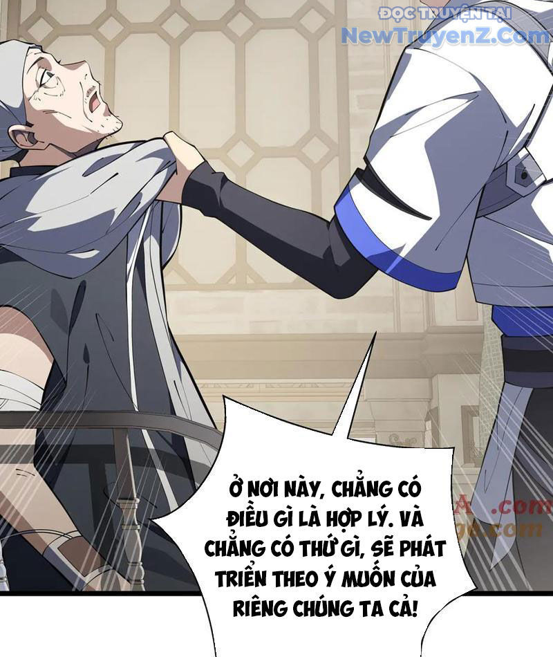 Ta Ký Kết Khế Ước Với Chính Mình [Chap 93-98.5]