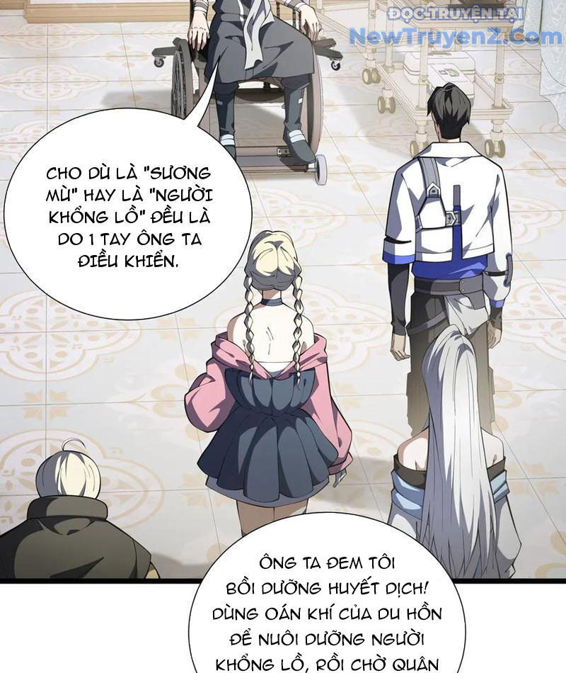 Ta Ký Kết Khế Ước Với Chính Mình [Chap 93-98.5]