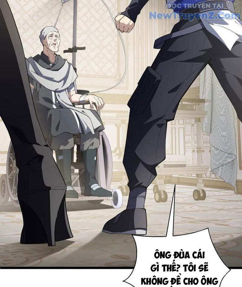 Ta Ký Kết Khế Ước Với Chính Mình [Chap 93-98.5]