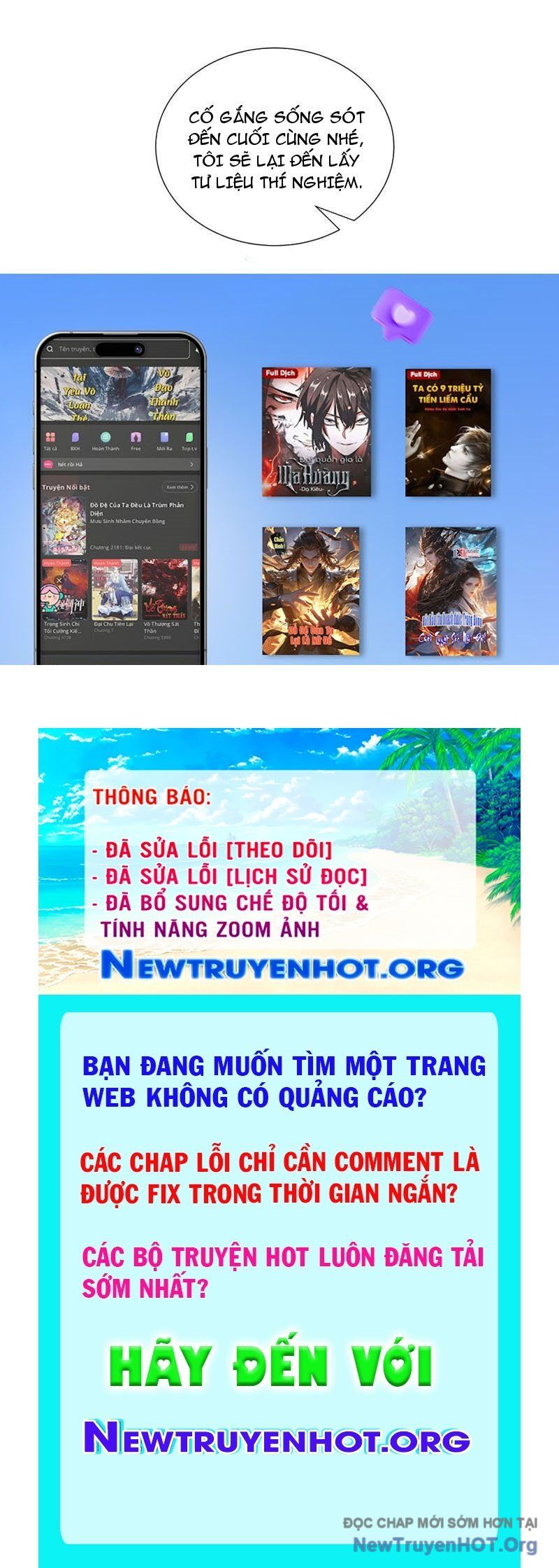 Ta Ký Kết Khế Ước Với Chính Mình [Chap 93-98.5] - Page 98
