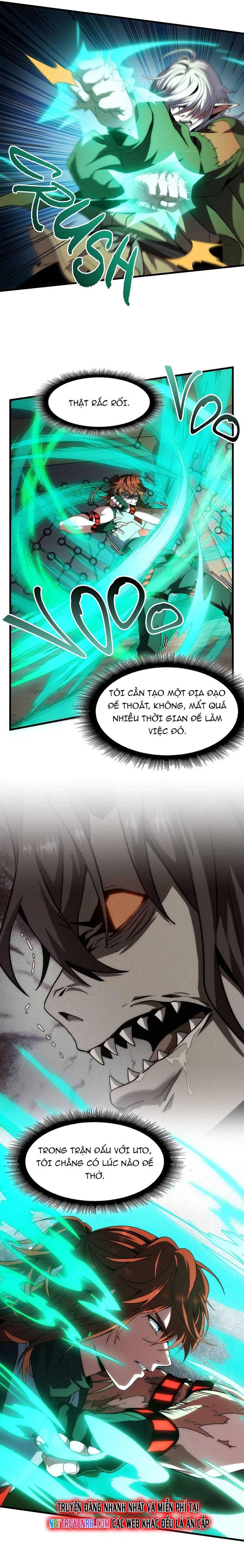 Ánh Sáng Cuối Con Đường [Chap 231-232.3] - Page 5
