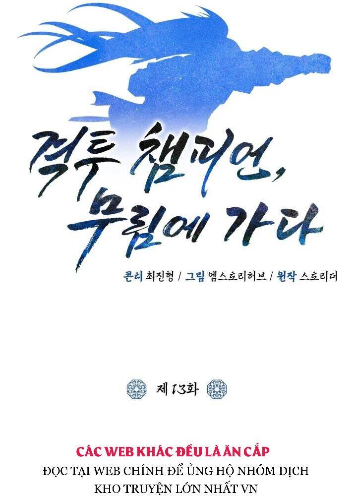 Tuyệt Đỉnh Võ Lâm [Chap 12-46]
