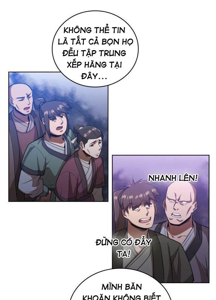 Tuyệt Đỉnh Võ Lâm [Chap 12-46]