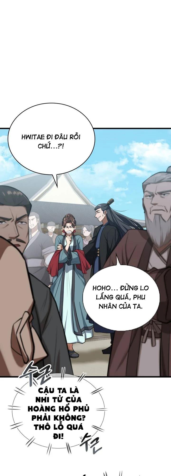 Tuyệt Đỉnh Võ Lâm [Chap 12-46]