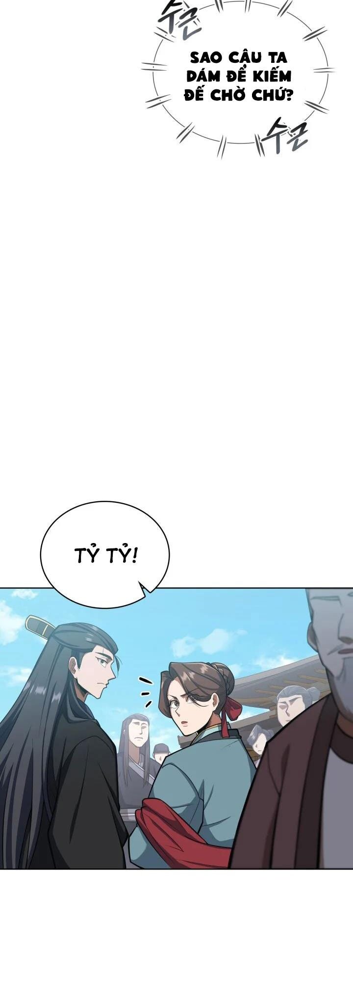 Tuyệt Đỉnh Võ Lâm [Chap 12-46]
