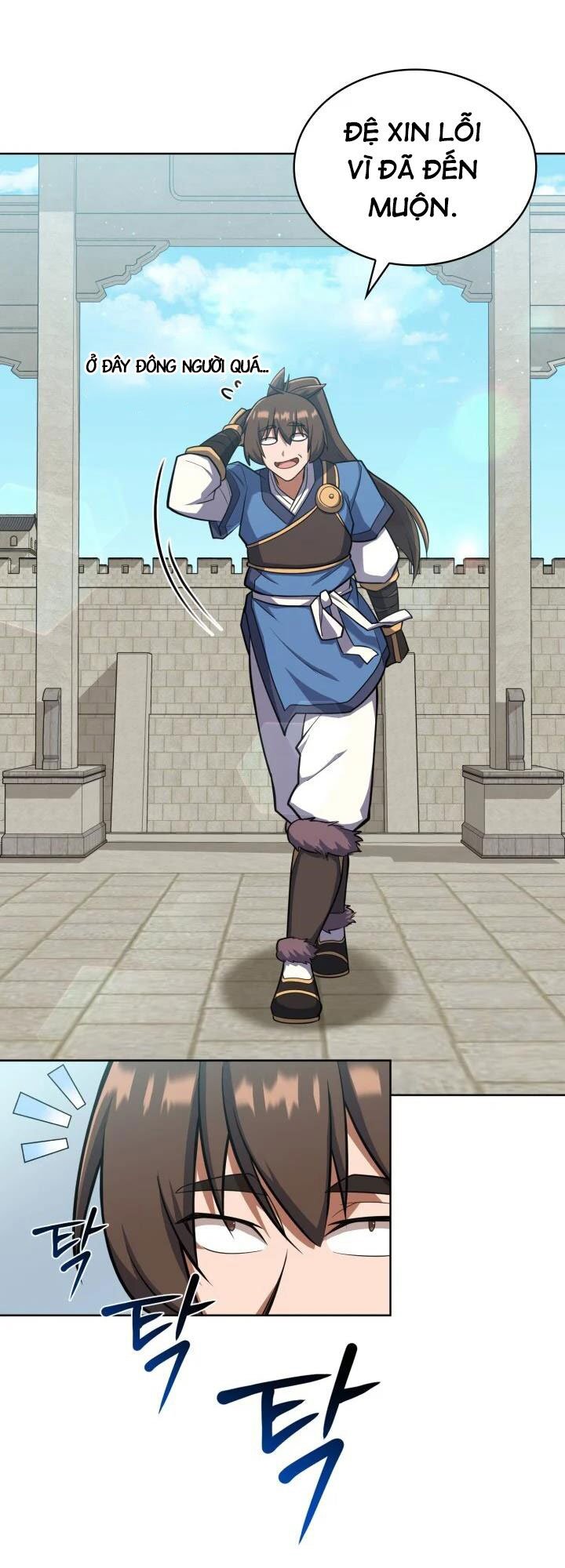 Tuyệt Đỉnh Võ Lâm [Chap 12-46]