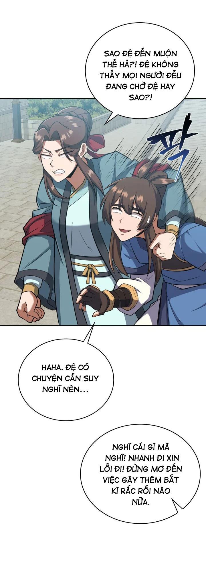 Tuyệt Đỉnh Võ Lâm [Chap 12-46]