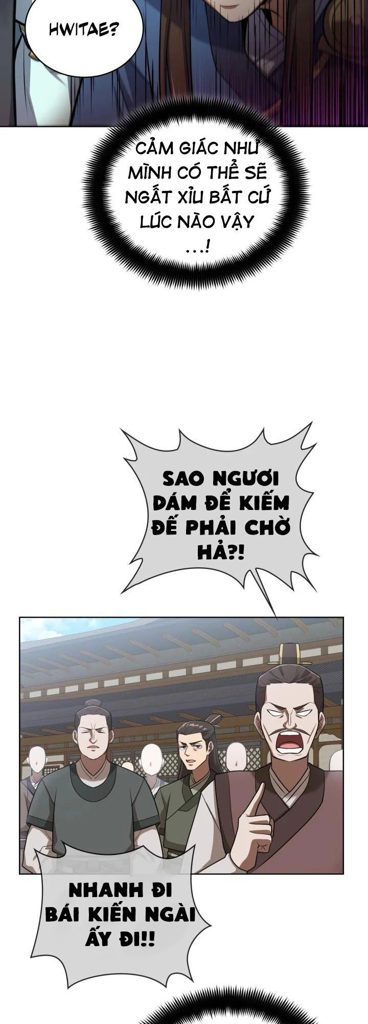 Tuyệt Đỉnh Võ Lâm [Chap 12-46]
