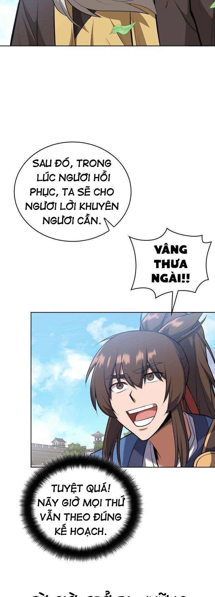 Tuyệt Đỉnh Võ Lâm [Chap 12-46]