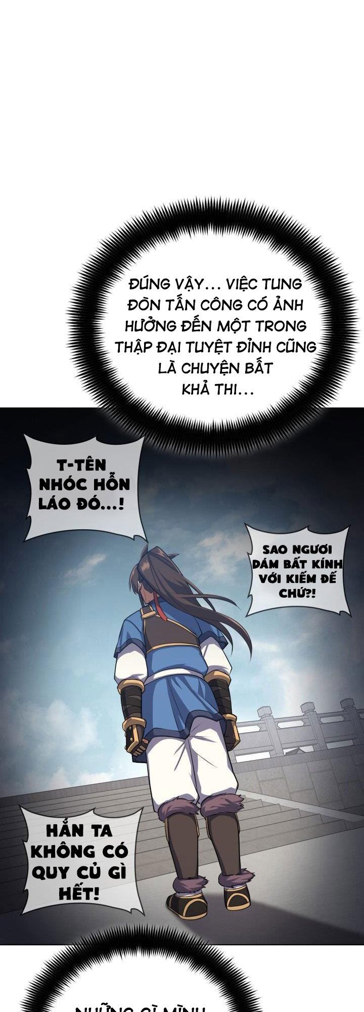 Tuyệt Đỉnh Võ Lâm [Chap 12-46]