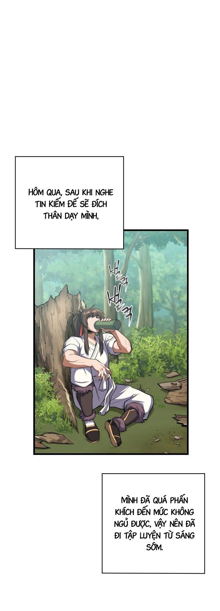 Tuyệt Đỉnh Võ Lâm [Chap 12-46]