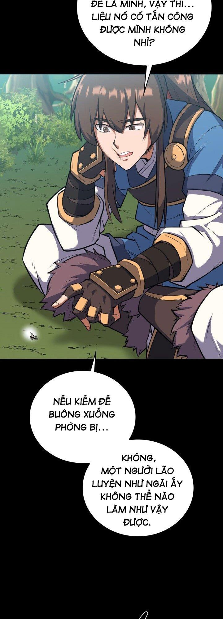 Tuyệt Đỉnh Võ Lâm [Chap 12-46]