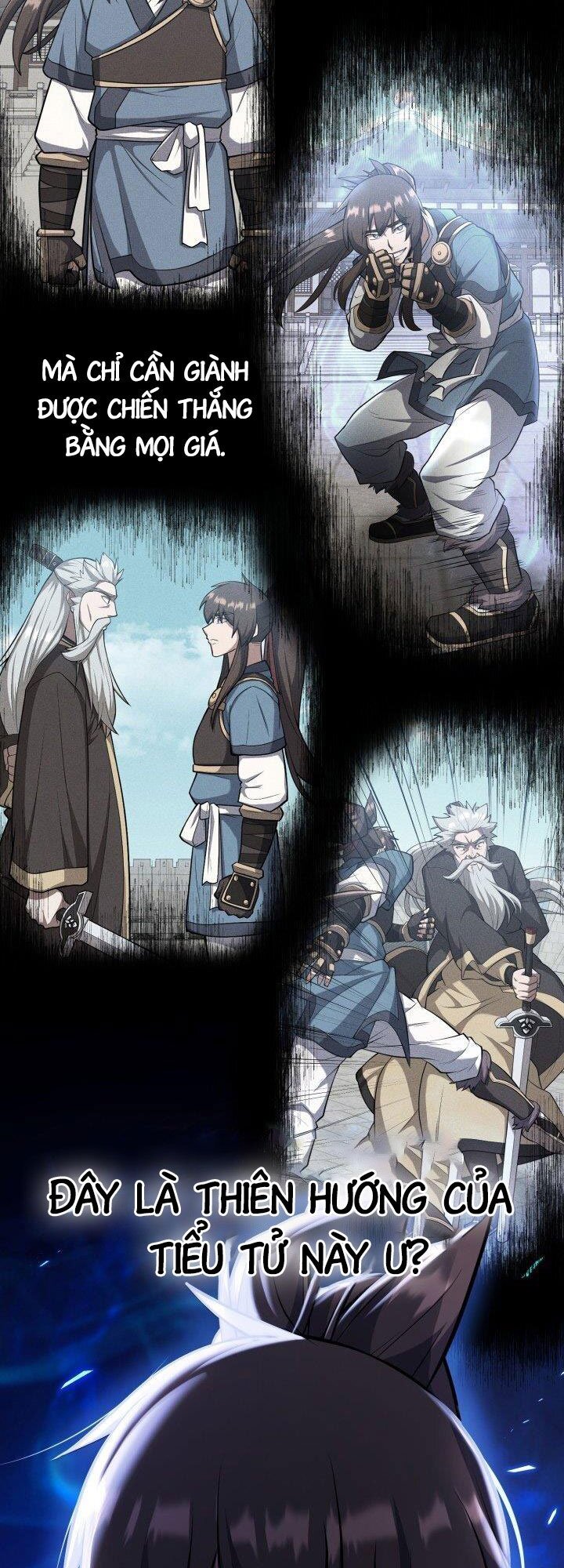 Tuyệt Đỉnh Võ Lâm [Chap 12-46]