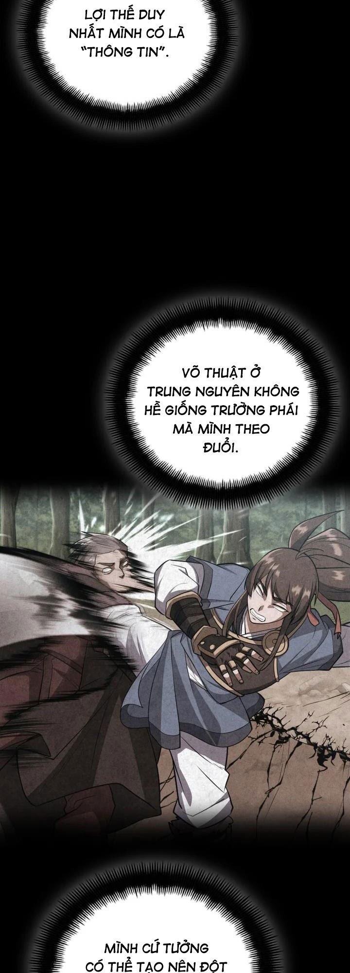 Tuyệt Đỉnh Võ Lâm [Chap 12-46]