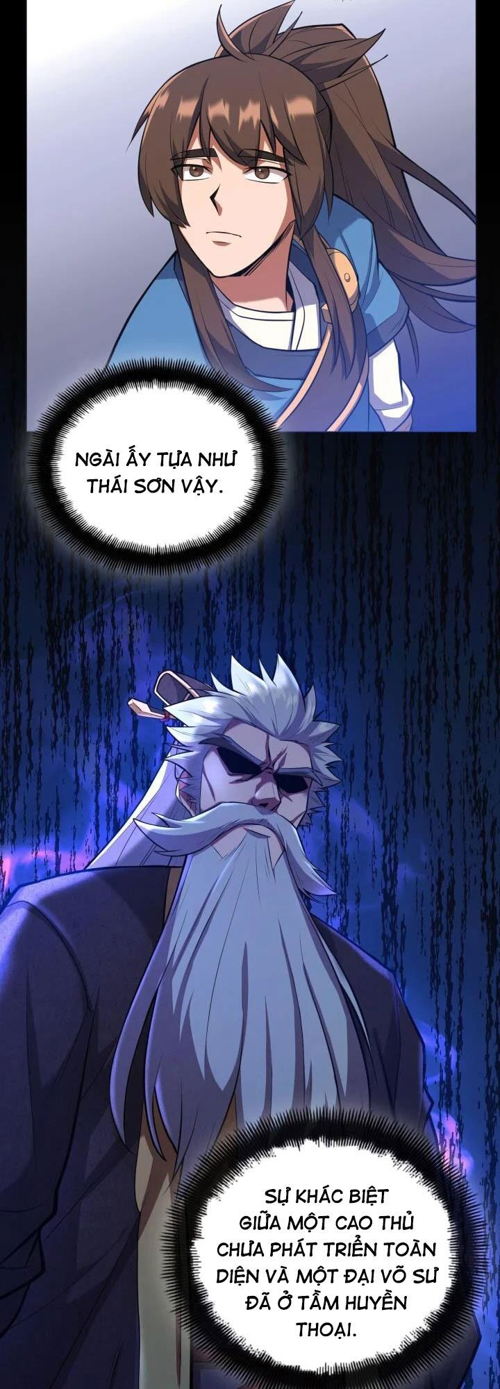 Tuyệt Đỉnh Võ Lâm [Chap 12-46]