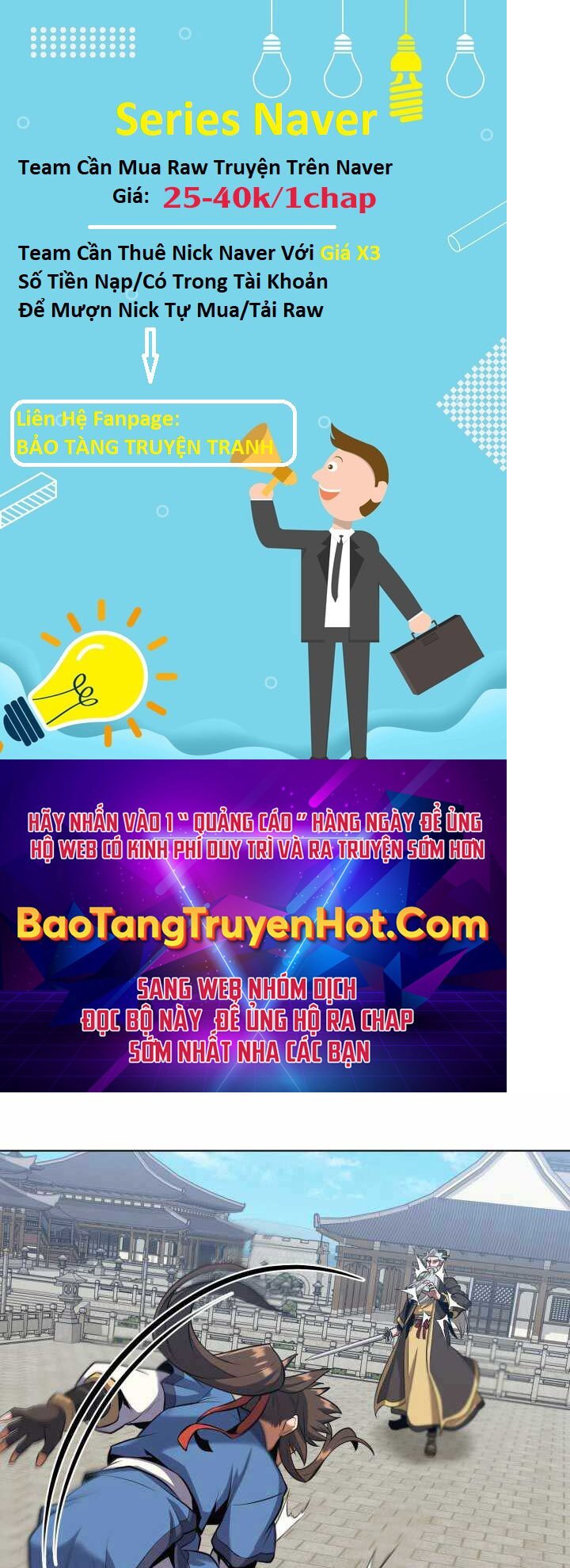 Tuyệt Đỉnh Võ Lâm [Chap 12-46]