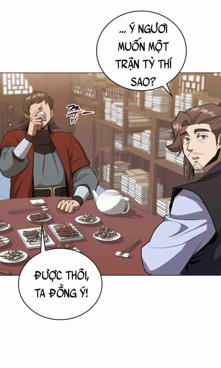 Tuyệt Đỉnh Võ Lâm [Chap 12-46]