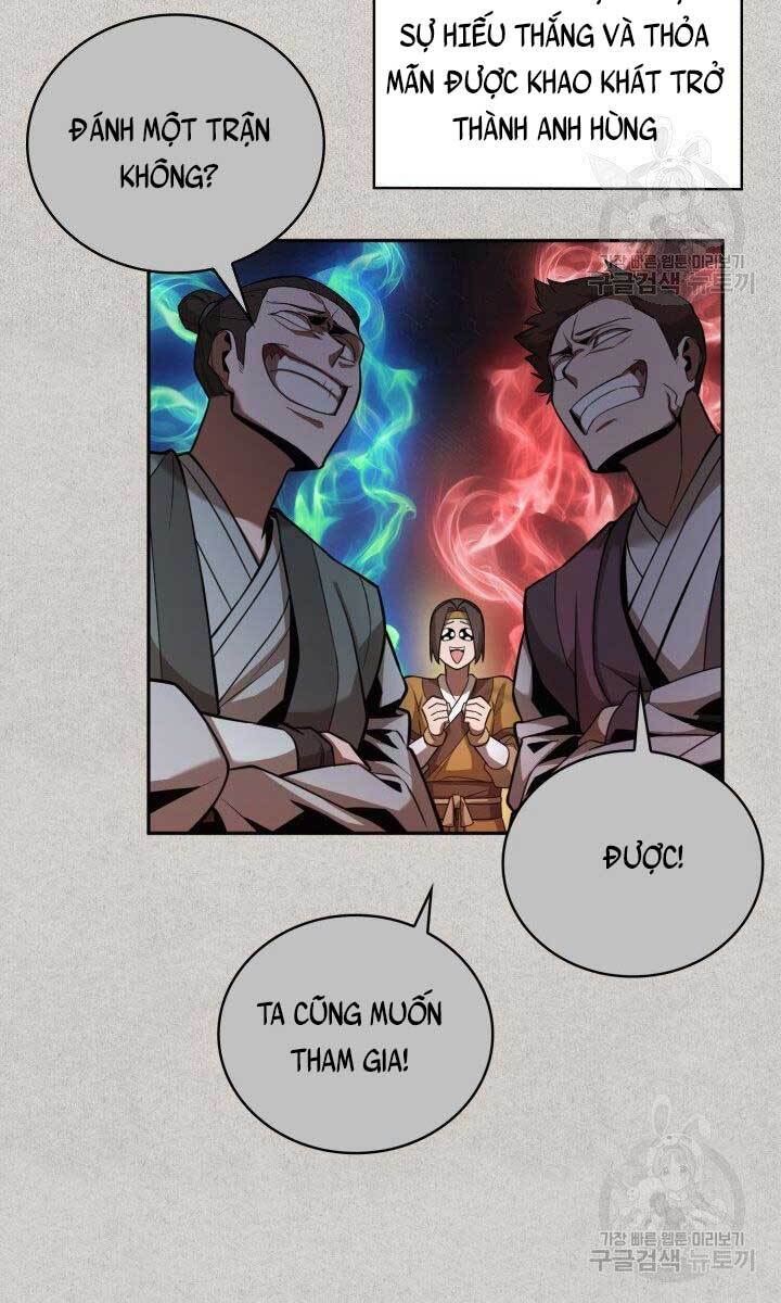Tuyệt Đỉnh Võ Lâm [Chap 12-46]
