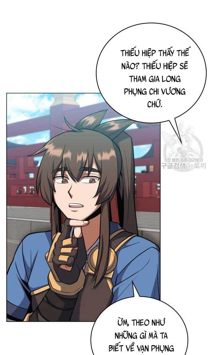 Tuyệt Đỉnh Võ Lâm [Chap 12-46]
