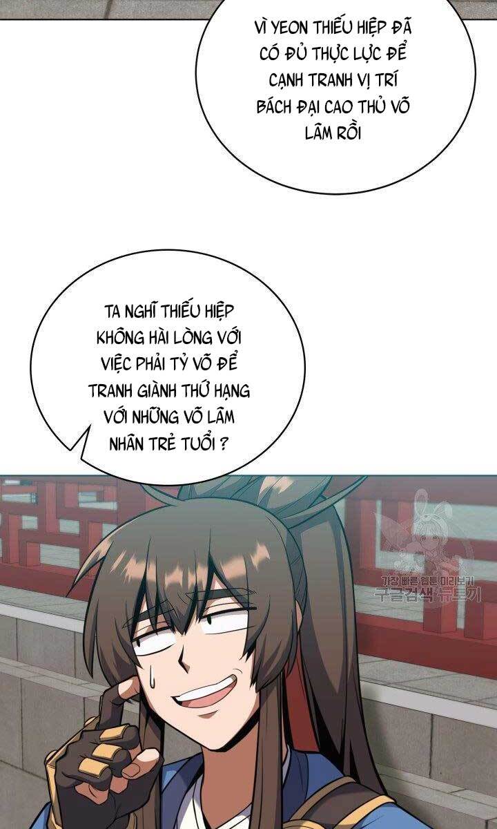 Tuyệt Đỉnh Võ Lâm [Chap 12-46]