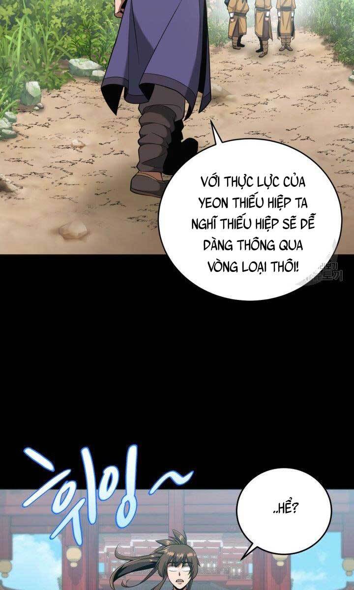 Tuyệt Đỉnh Võ Lâm [Chap 12-46]