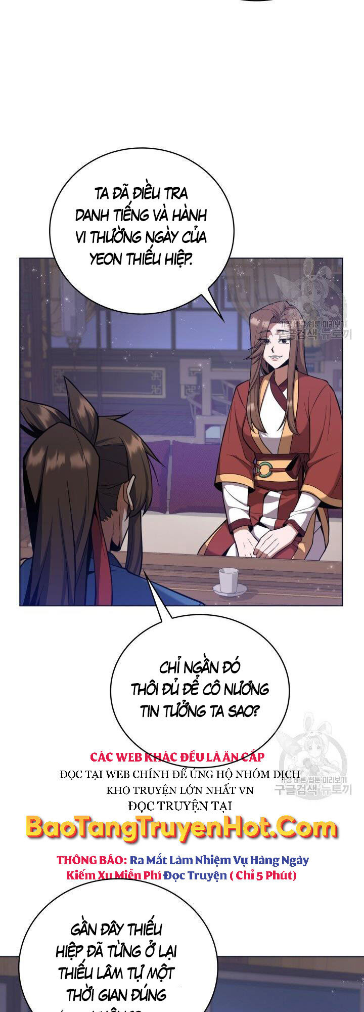 Tuyệt Đỉnh Võ Lâm [Chap 12-46]