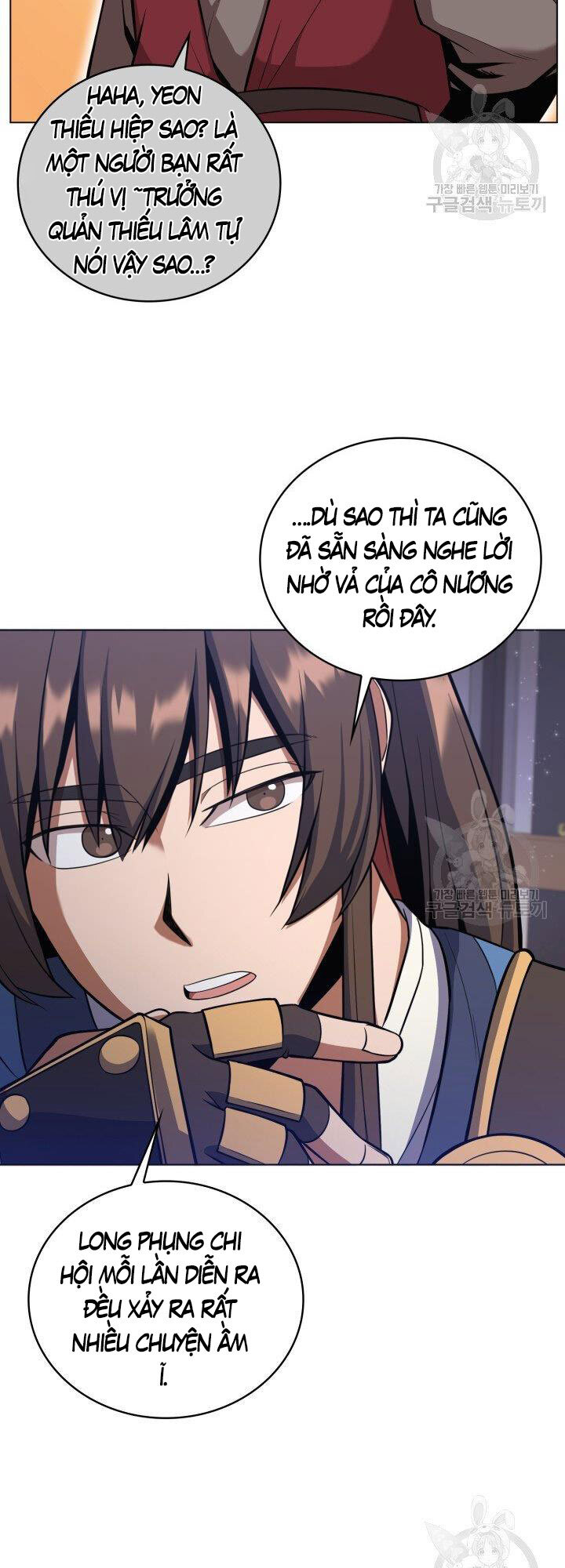 Tuyệt Đỉnh Võ Lâm [Chap 12-46]
