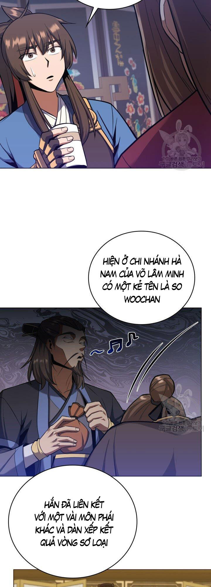 Tuyệt Đỉnh Võ Lâm [Chap 12-46]