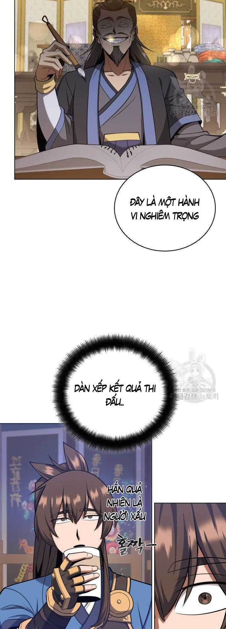 Tuyệt Đỉnh Võ Lâm [Chap 12-46]