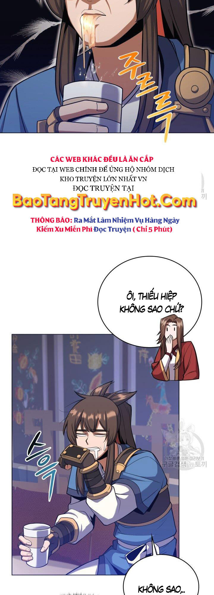 Tuyệt Đỉnh Võ Lâm [Chap 12-46]