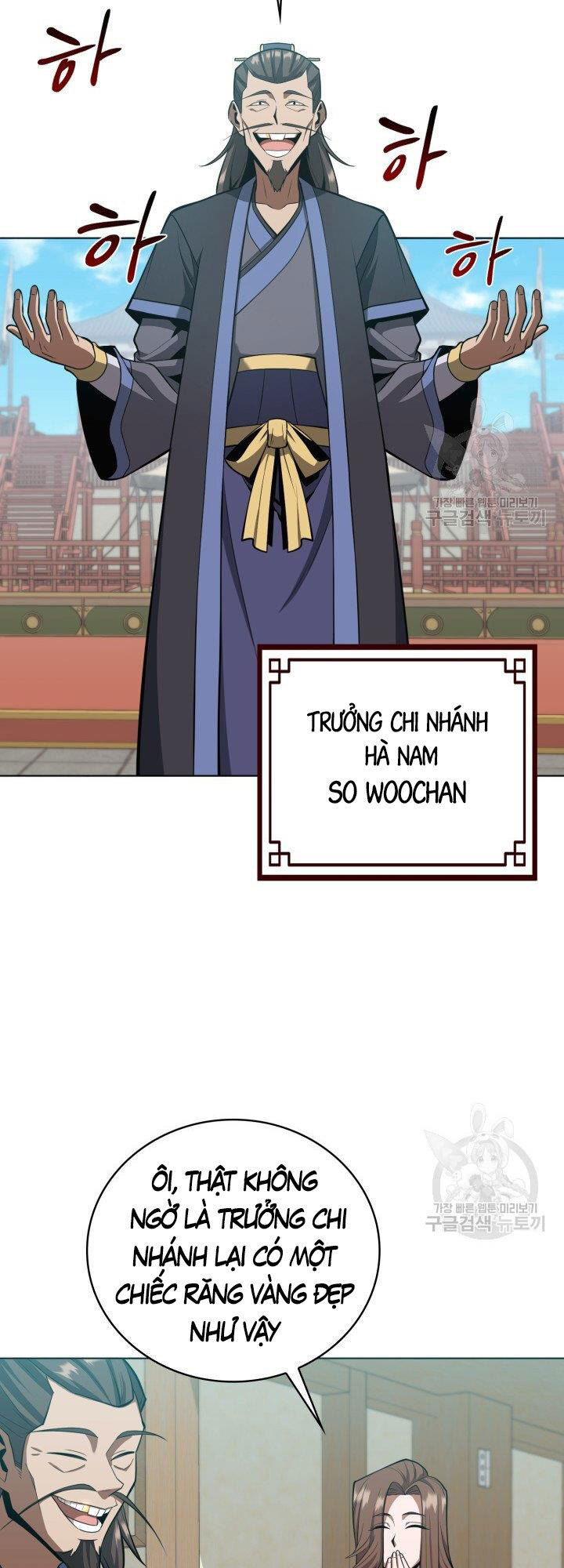 Tuyệt Đỉnh Võ Lâm [Chap 12-46]