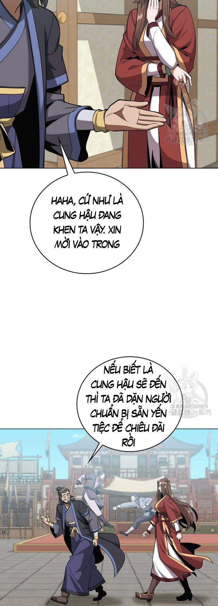 Tuyệt Đỉnh Võ Lâm [Chap 12-46]