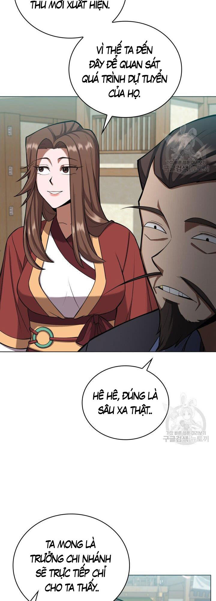 Tuyệt Đỉnh Võ Lâm [Chap 12-46]